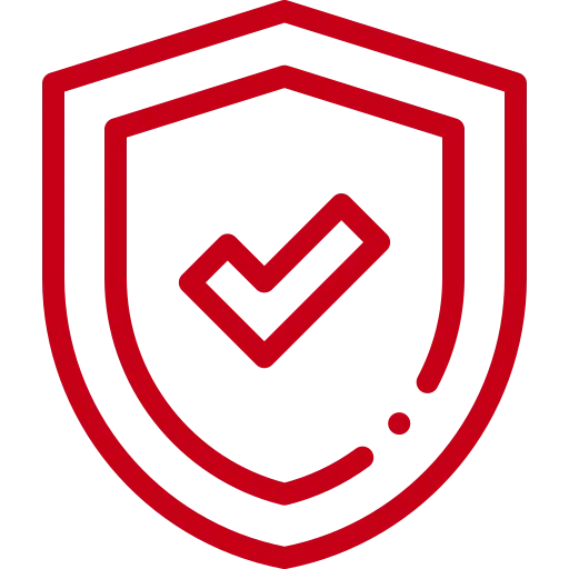shield Icon Wertbeständigkeit