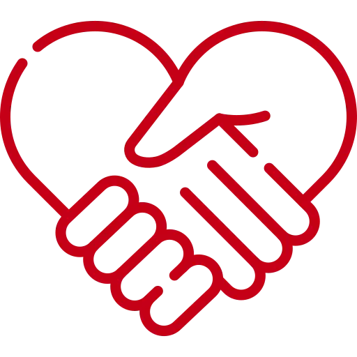 heart-handshake Icon