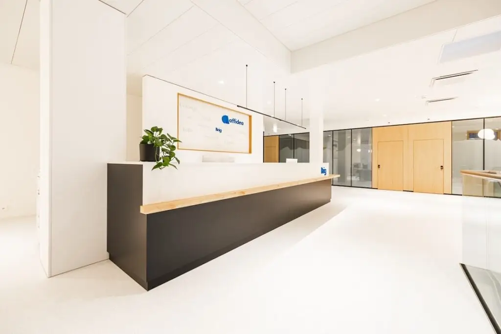 Gesundheitszentrum Affidea, Brig (2025)