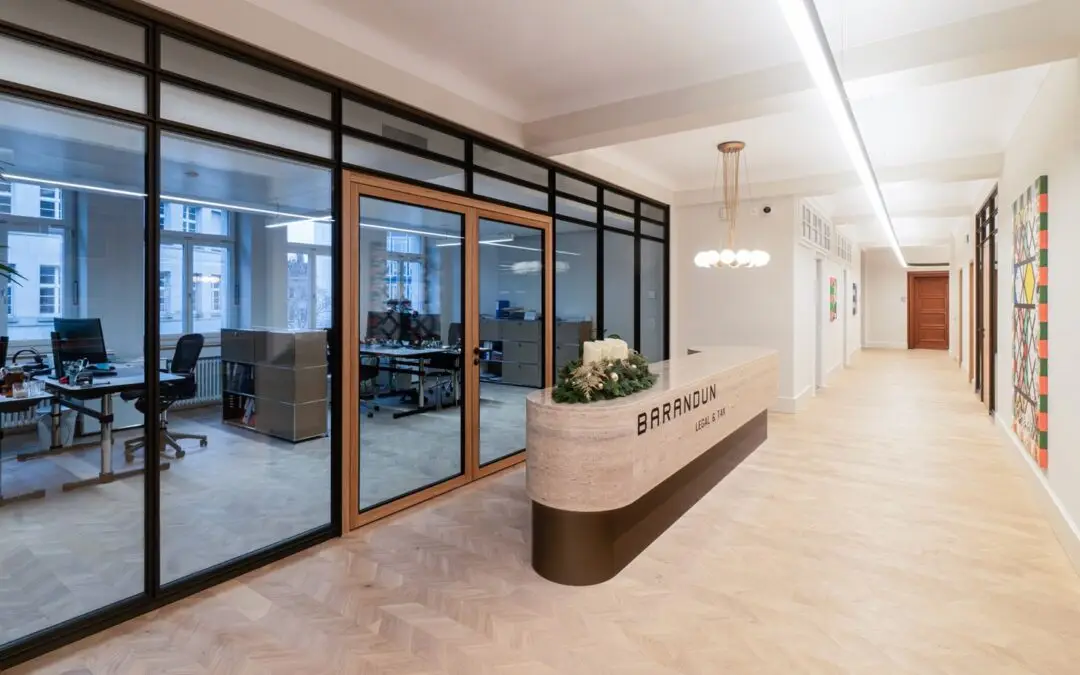 Barandun AG, Zürich