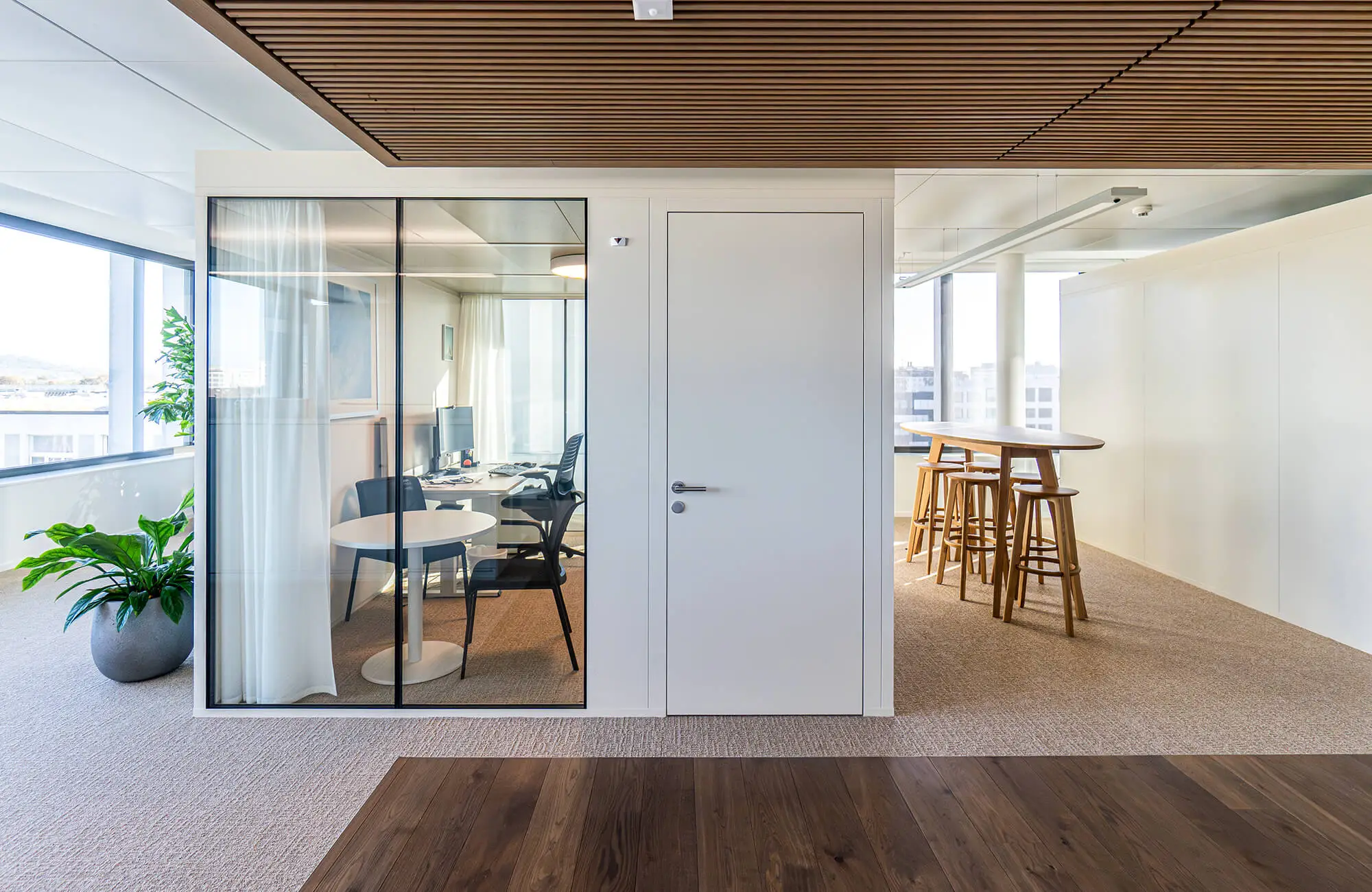 Swedish Orphan Biovitrum AG (SOBI), Basel