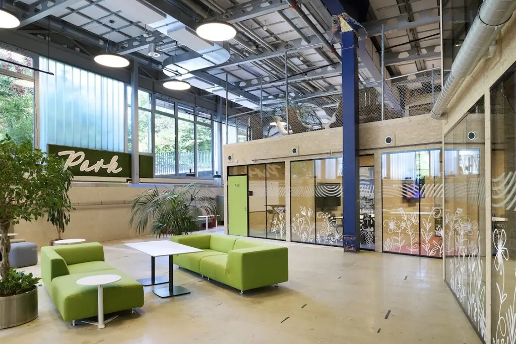 Projekt Galenica AG, Bern