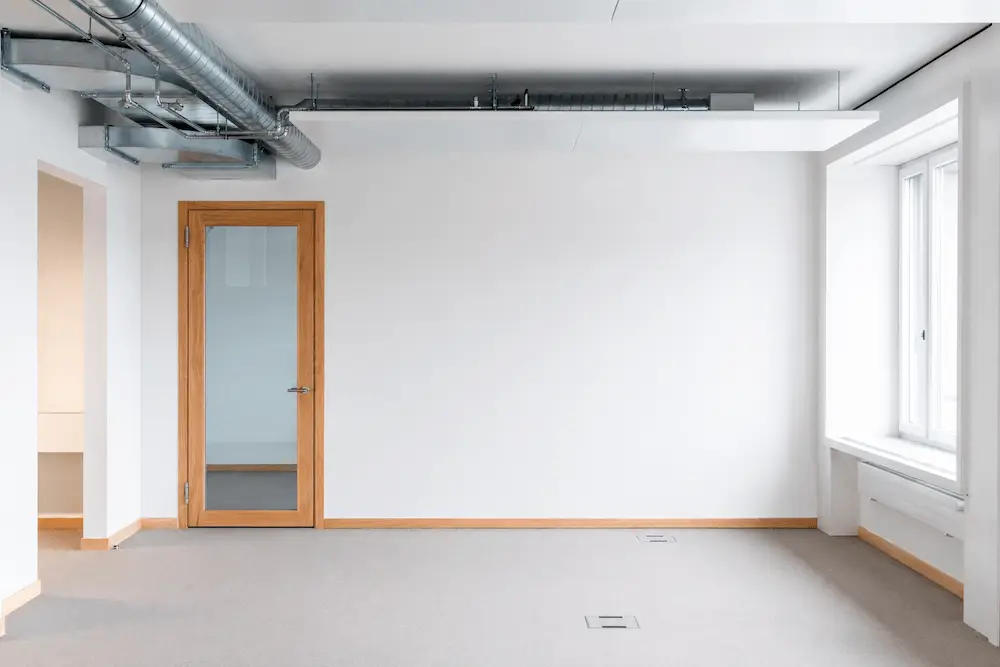 Bild Holzglastüre