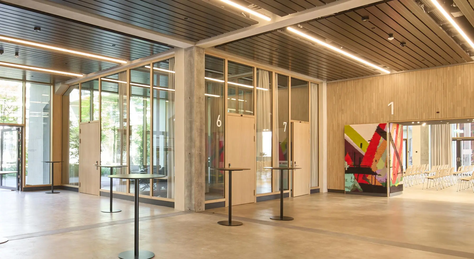 MC3 – Main Campus Convention Center, Allschwil