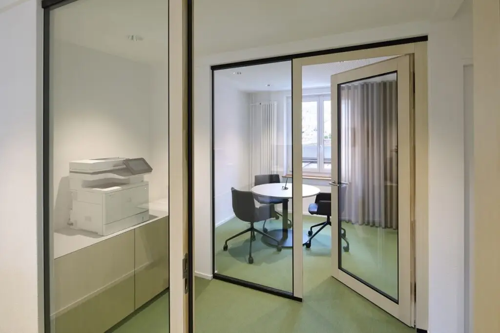Schwab 52 Bank Gantrisch Köniz