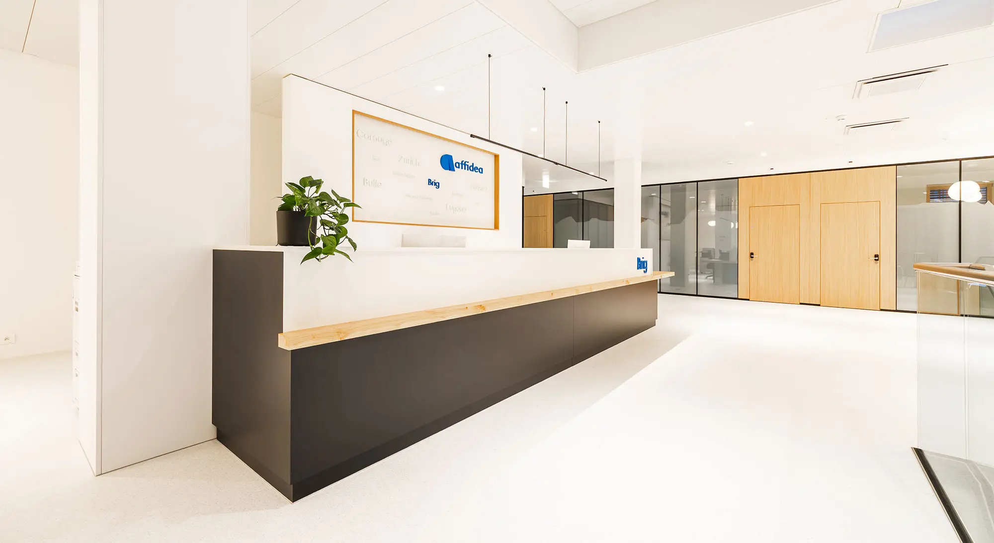 Affidea, Brig