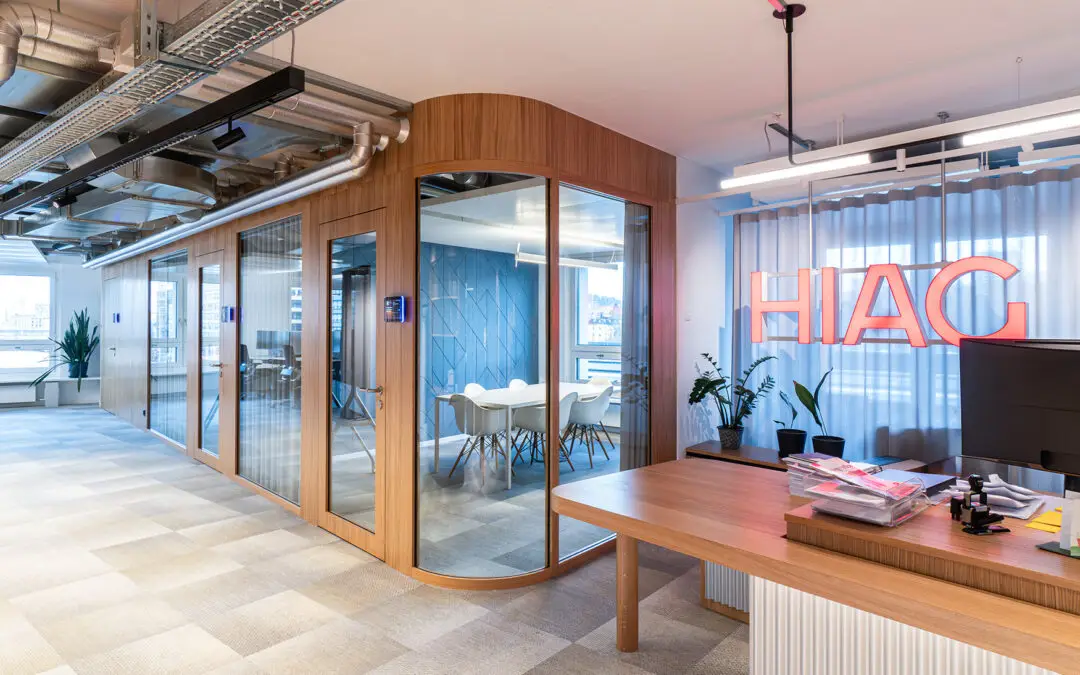 HIAG Immobilien Schweiz AG, Zürich