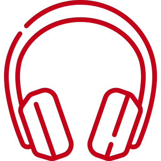headphones Icon