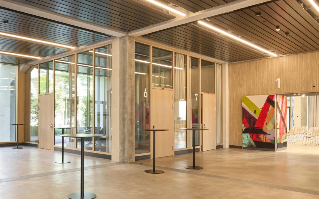 MC3 – Main Campus Convention Center, Allschwil