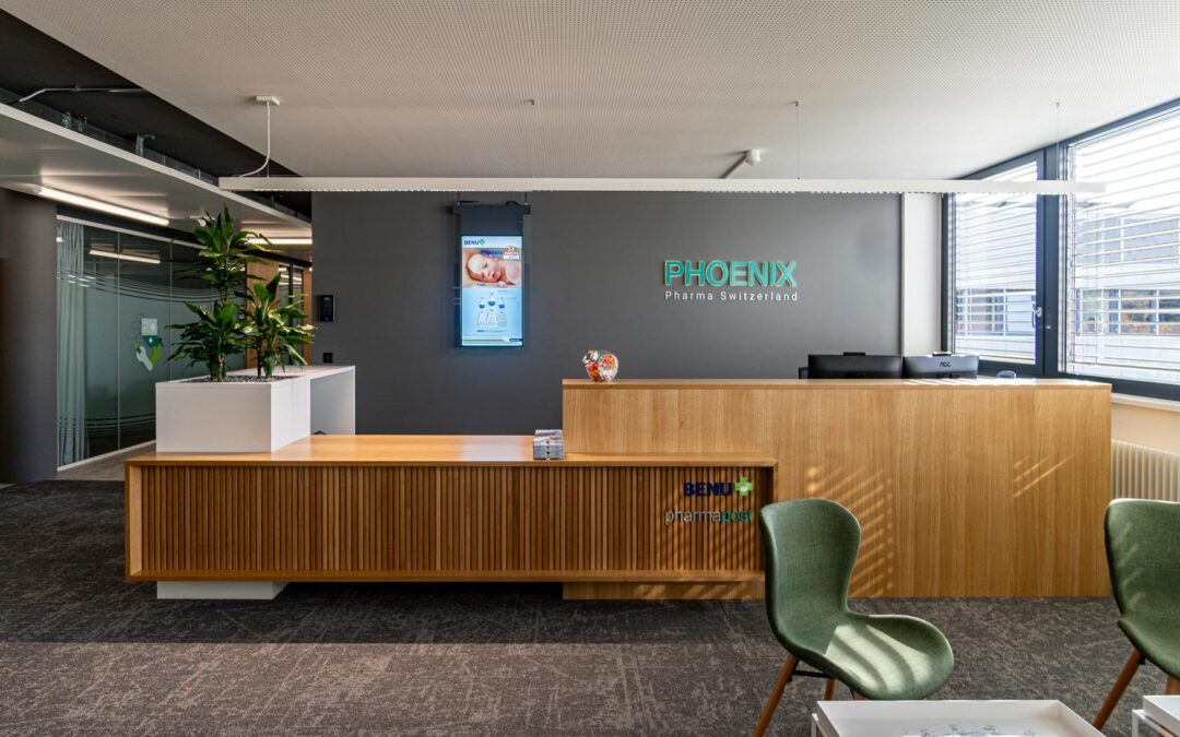 PHOENIX Pharma Switzerland AG Liebefeld