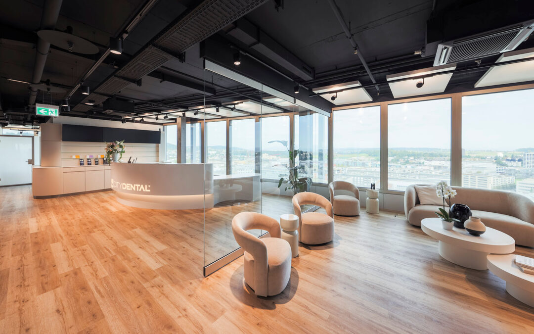 CITYDENTAL Oerlikon AG, Zürich