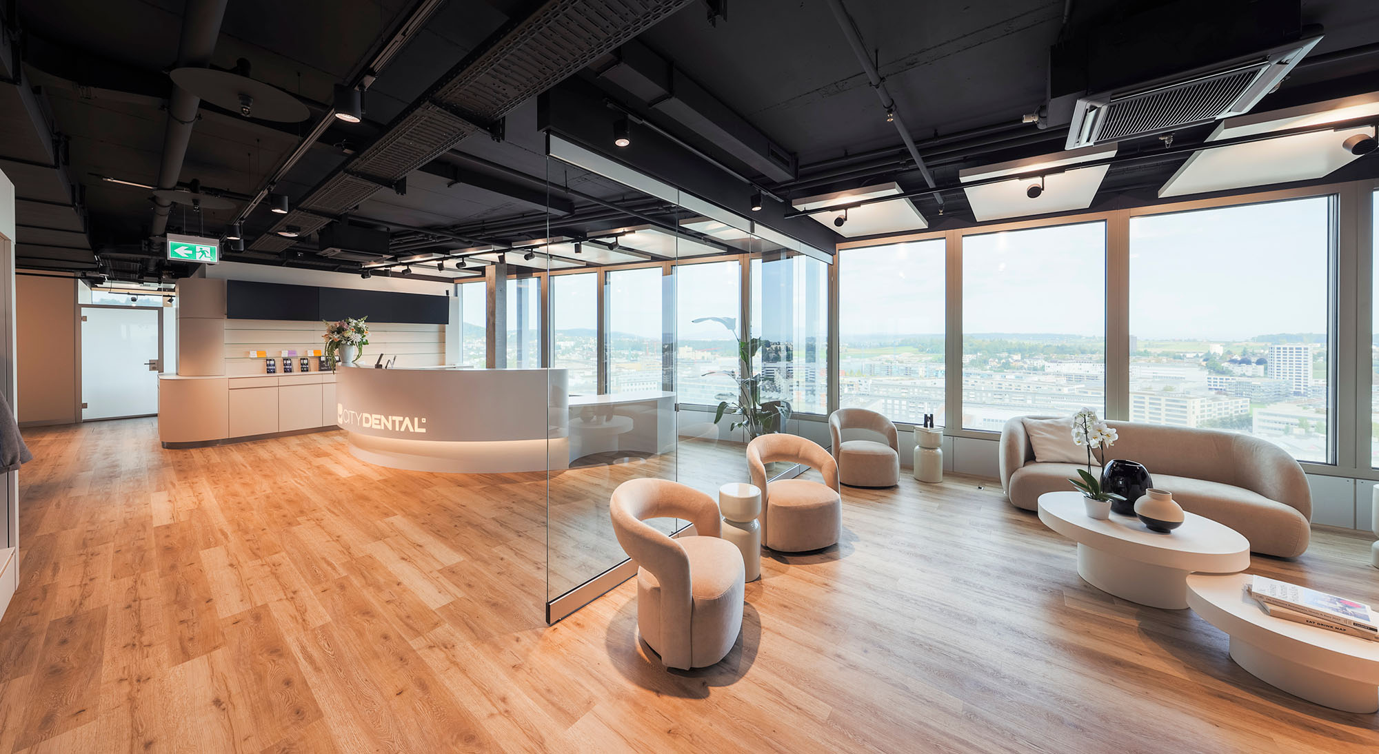 CITYDENTAL Oerlikon AG, Zürich