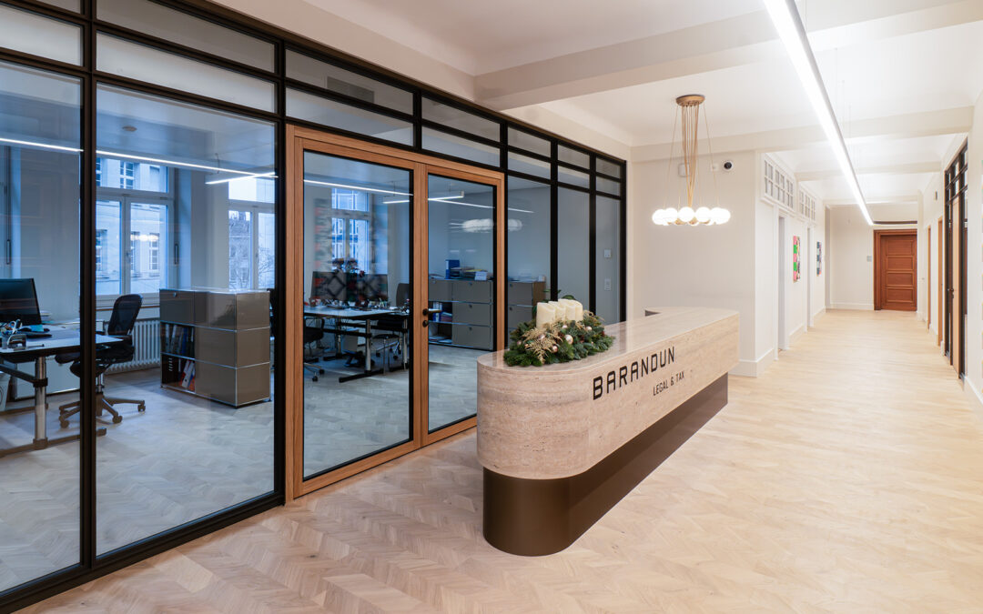 Barandun AG, Zürich