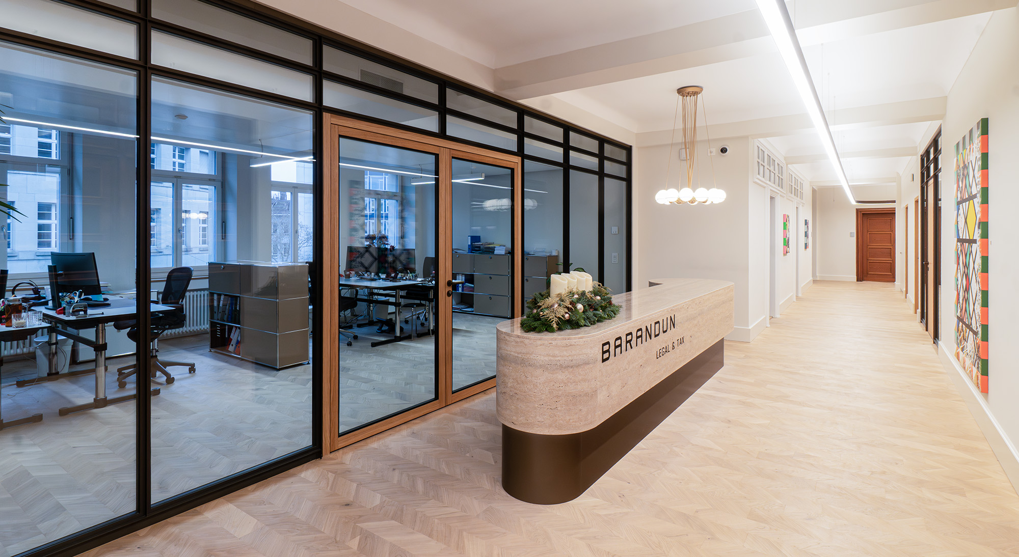Barandun AG, Zürich