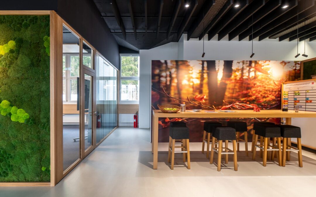 GLAESER AG, Baden