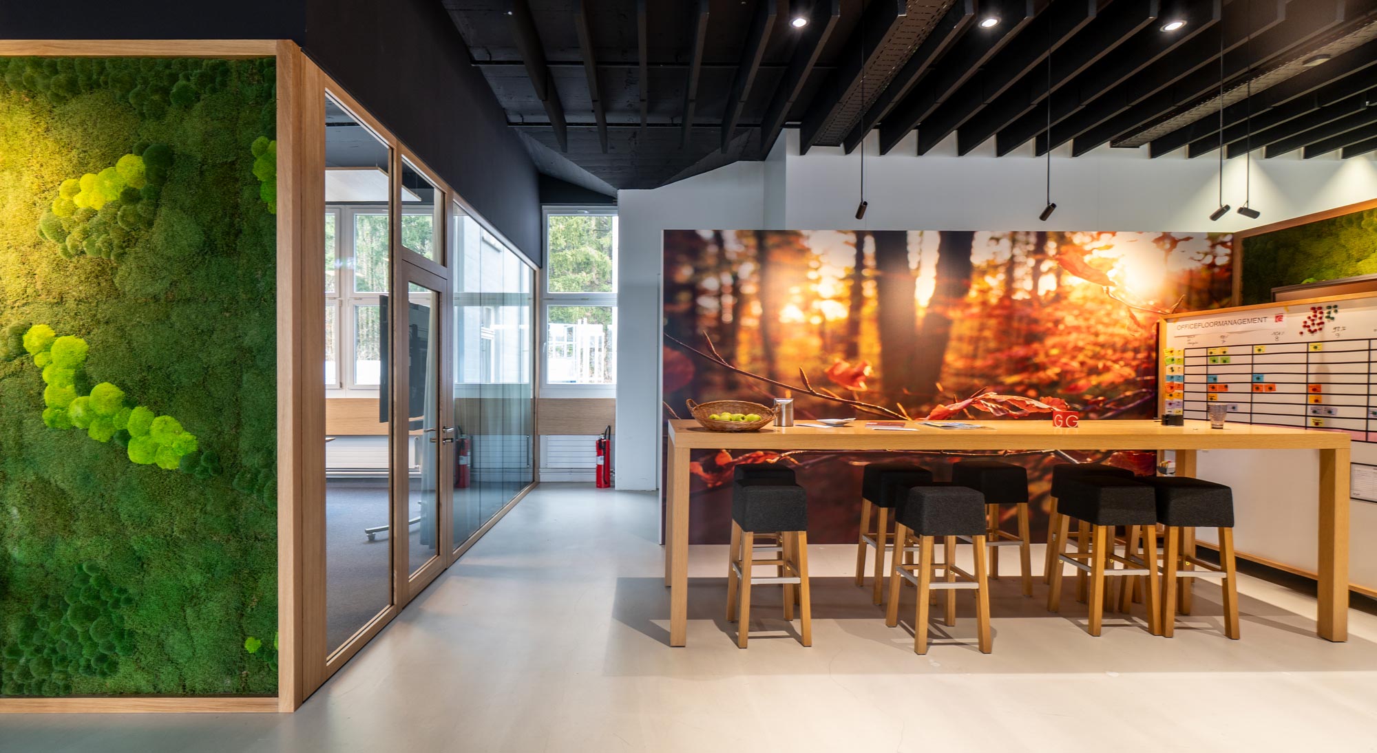 GLAESER AG, Baden