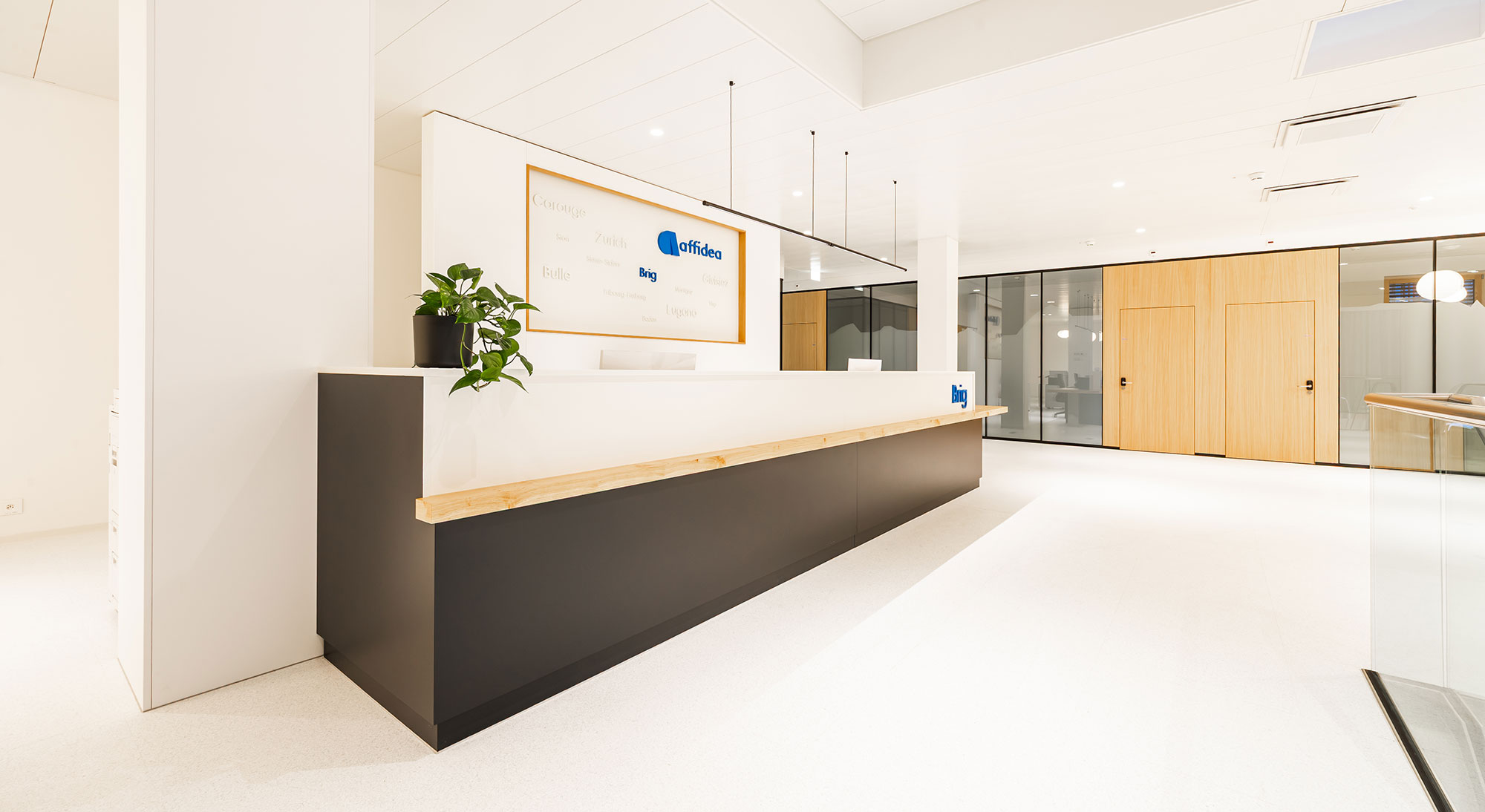 Affidea, Brig