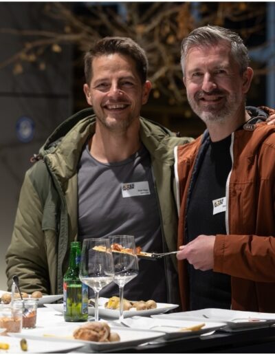 Eventgäste