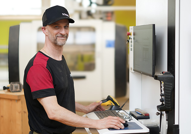 Portrait Foto Mitarbeiter