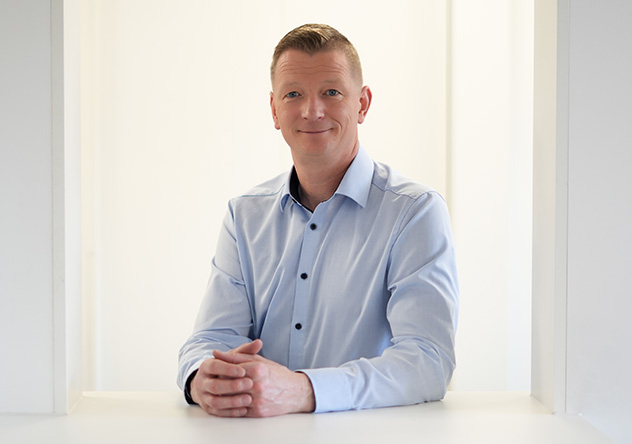Portrait Foto Mitarbeiter