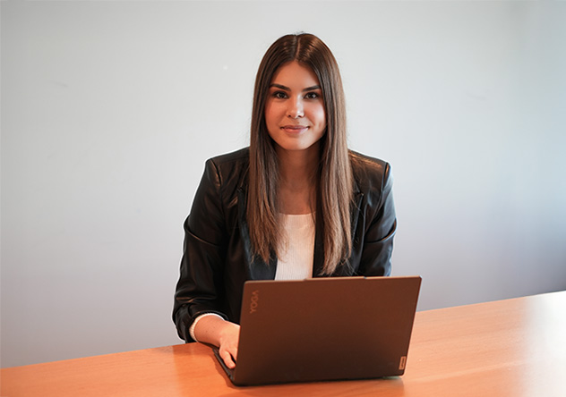Portrait Foto Mitarbeiter