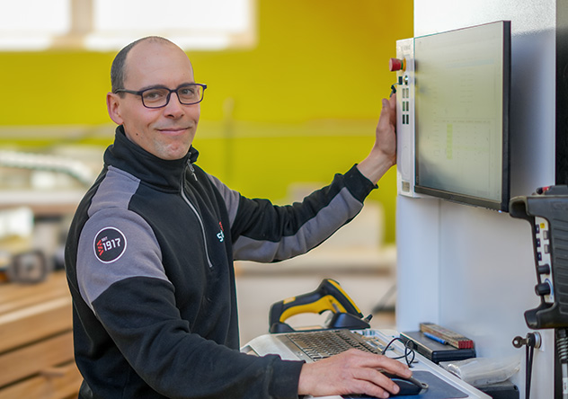 Portrait Foto Mitarbeiter