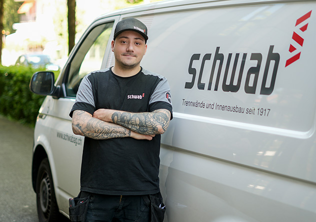 Portrait Foto Mitarbeiter