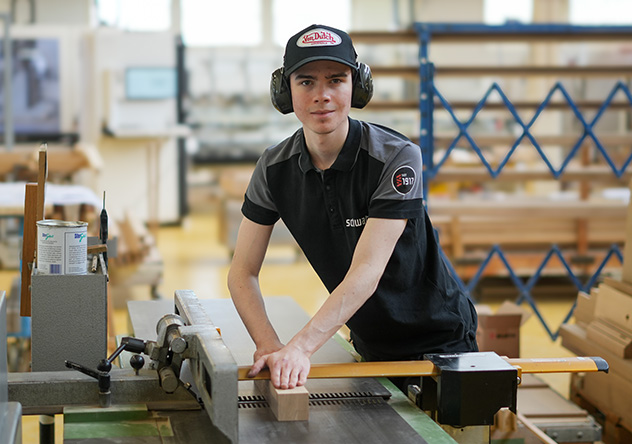 Portrait Foto Mitarbeiter