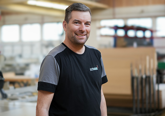 Portrait Foto Mitarbeiter