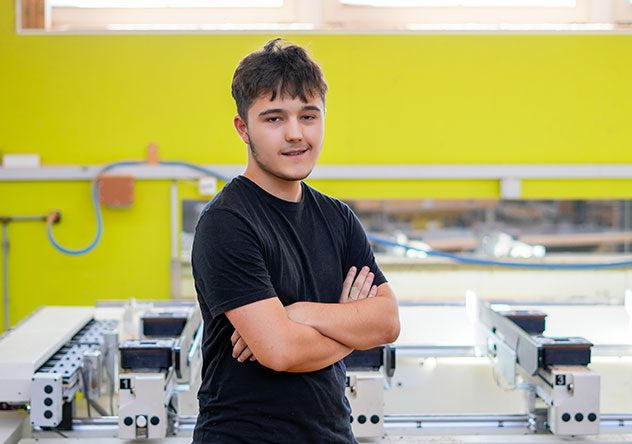 Portrait Foto Mitarbeiter