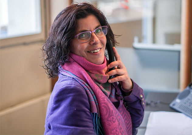 Portrait Foto Mitarbeiter
