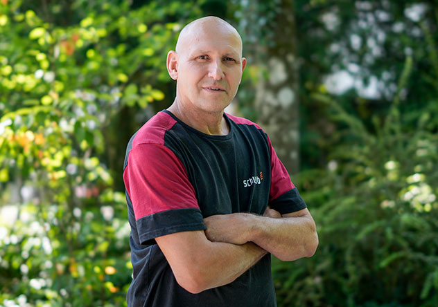 Portrait Foto Mitarbeiter
