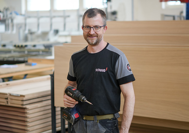 Portrait Foto Mitarbeiter