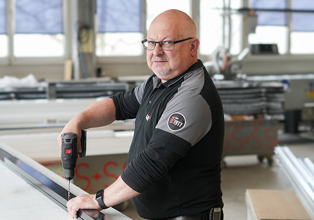 Portrait Foto Mitarbeiter