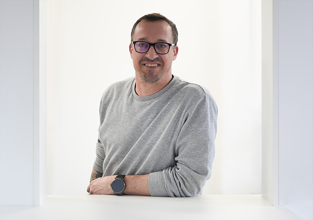 Portrait Foto Mitarbeiter