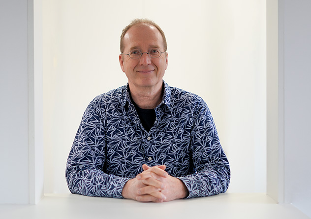 Portrait Foto Mitarbeiter