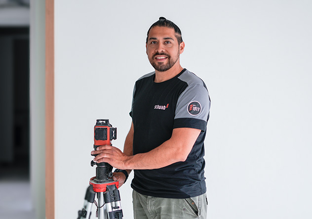 Portrait Foto Mitarbeiter