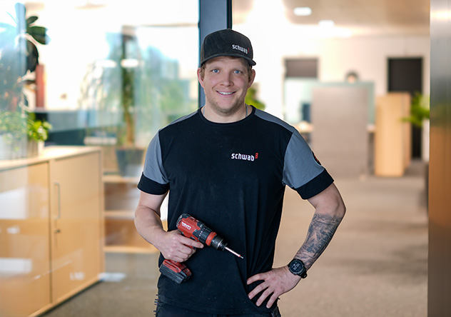 Portrait Foto Mitarbeiter