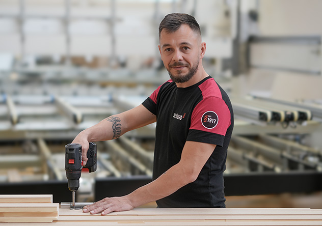Portrait Foto Mitarbeiter
