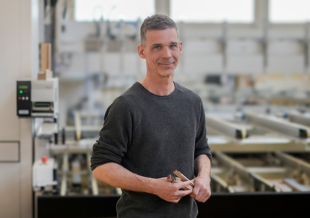 Portrait Foto Mitarbeiter