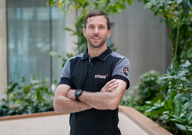 Portrait Foto Mitarbeiter