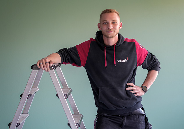 Portrait Foto Mitarbeiter