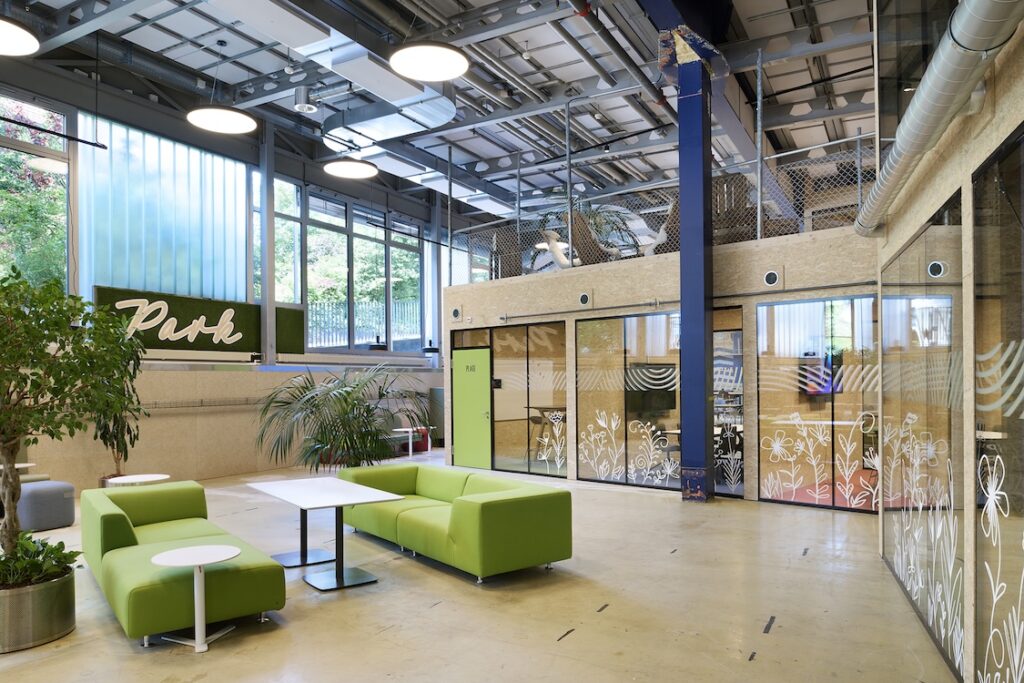 Projekt Galenica AG, Bern