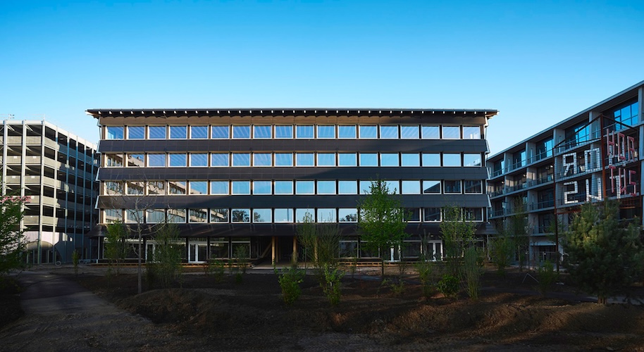 Hortus Allschwil Schwab52 Trennwand