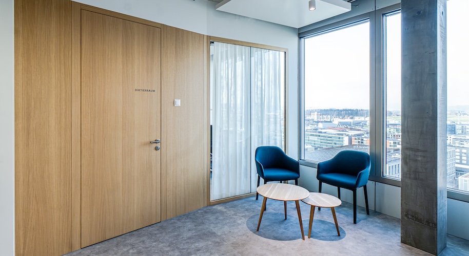 Schwab 58 Praxisgemeinschaft Franklinturm