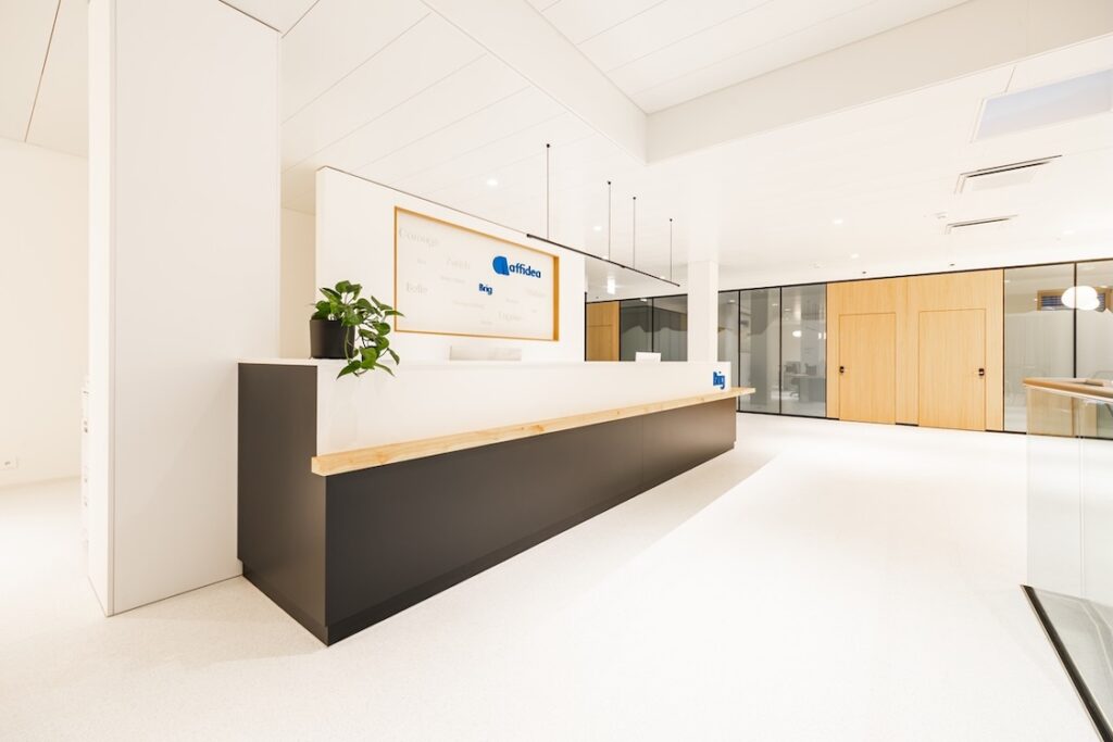 Gesundheitszentrum Affidea, Brig (2025)
