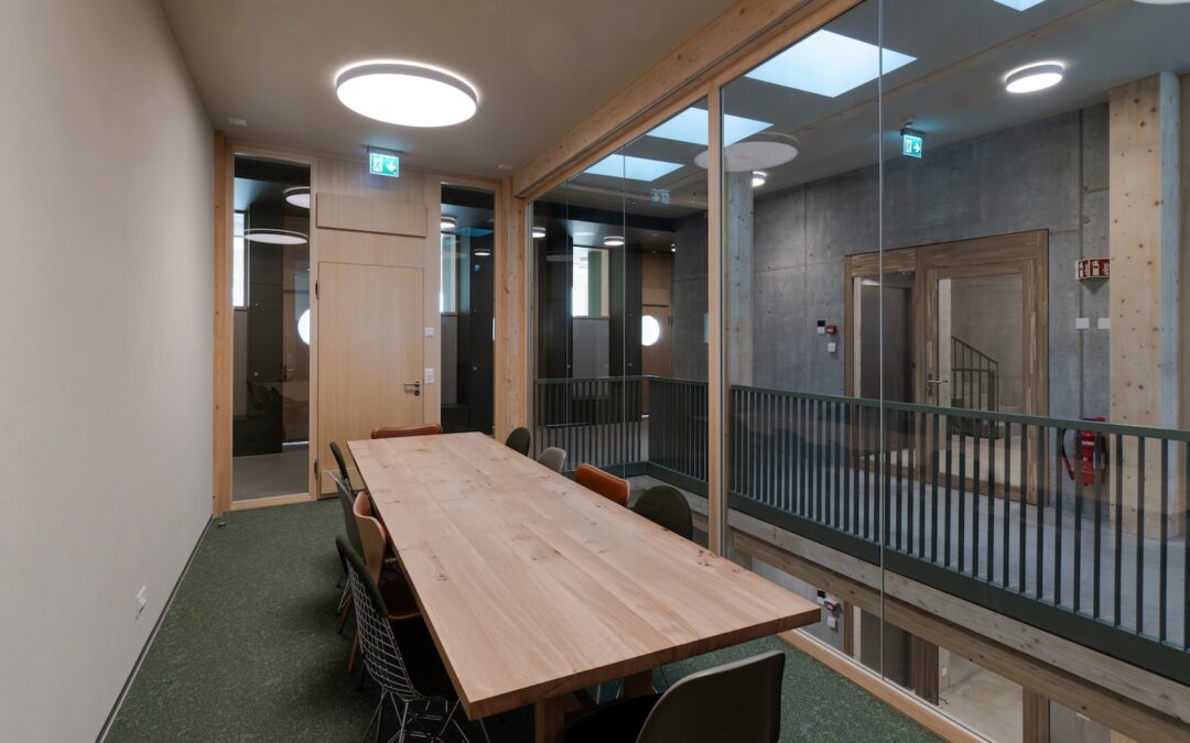 Stiftung Arkadis, Olten