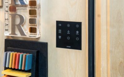 Intuitiv steuern, smarter arbeiten: Die LOXONE App für die spaceBox