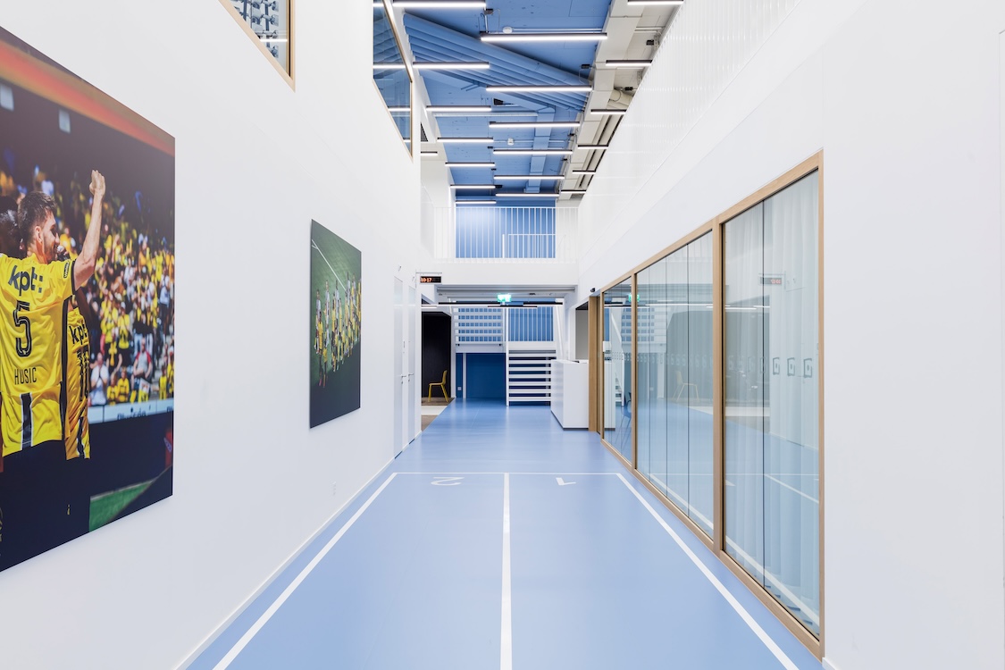 Zahnarztpraxis CITYDENTAL, Zürich-Oerlikon (2025)