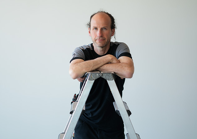 Portrait Foto Mitarbeiter